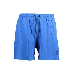 Fila Blu Polyester Men's Swim Men's Trunk